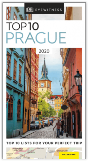 Reisgids Prague - Top 10 - DK Eyewitness