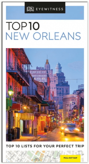 Reisgids New Orleans - Top10 - DK Eyewitness
