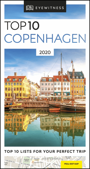 Reisgids Copenhagen Denmark - Top 10 - Eyewitness