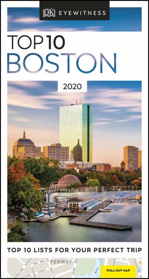 Reisgids Boston Massachusetts USA - Top10 - Eyewitness