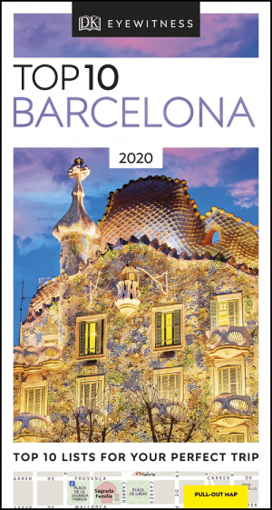 Reisgids Barcelona Spain - Top10 - Eyewitness