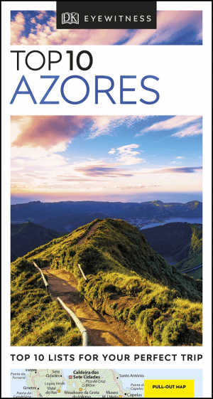 Reisgids Azores Portugal - Top10 - Eyewitness