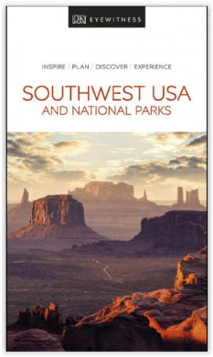 Reisgids USA Southwest & National Parks - DK Eyewitness