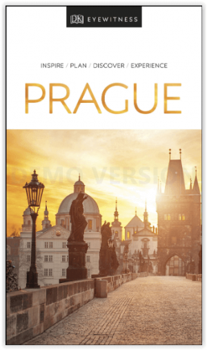 Reisgids Prague - DK Eyewitness