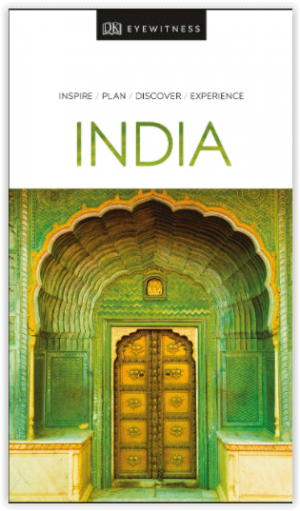 Reisgids India - DK Eyewitness