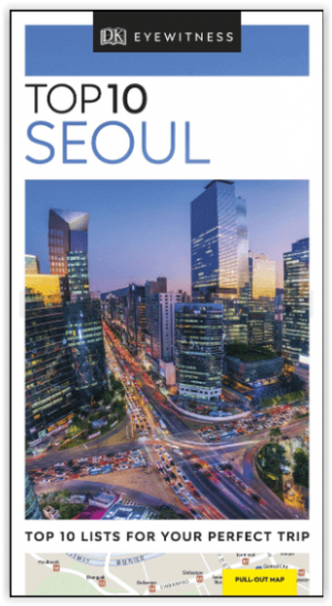 Reisgids Seoul Zuid-Korea - Top 10 - DK Eyewitness