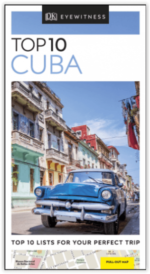 Reisgids Cuba Caribbean - Top10 - DK Eyewitness