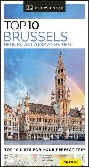 Reisgids Brussels Belgium - Top10 - Eyewitness