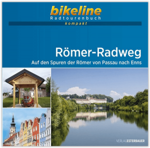Fietsgids Römer Radweg - Passau am Linz - Estenbauer