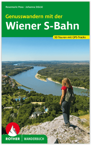 Wandelgids Wiener S-Bahn Genusswandern - Rother