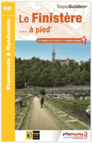 Wandelgids D029 Finistère à pied - FFR