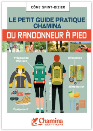 Techniekgids Randonneur à pied - Ed. Chamina