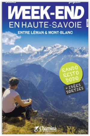 Wandelgids Weekend in Haute-Savoie tussen Léman & Mont-Blanc