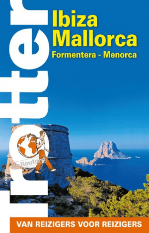 Reisgids Ibiza- Mallorca- Formentera & Menorca - Lannoo