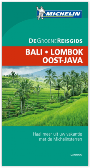 Reisgids Bali - Michelin Groene Gids - Lannoo