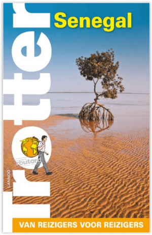 Reisgids Senegal Afrika - Lannoo