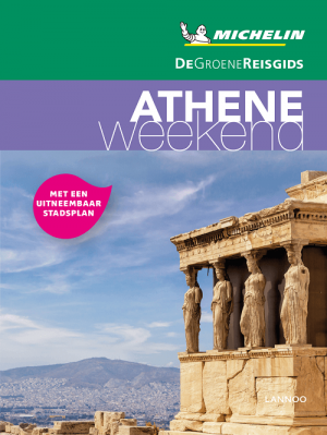 Reisgids Week-end Athene - Michelin - Lannoo