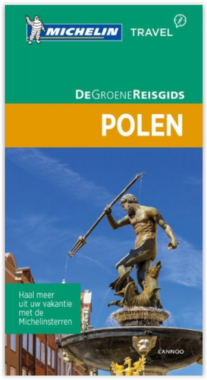 Reisgids Polen - Michelin Groene Gids - Lannoo