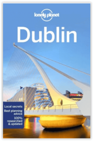 Reisgids Dublin city guide - Lonely Planet