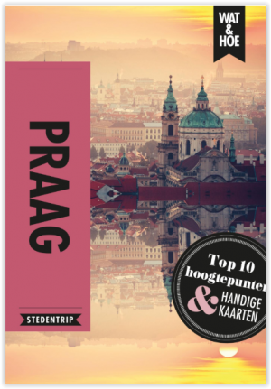 Reisgids Wat & Hoe Praag - Kosmos