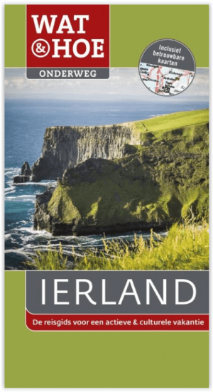 Reisgids Wat & Hoe - Streek & Stad Ierland - Kosmos