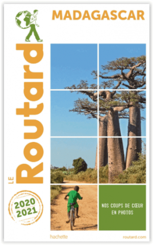 Reisgids Madagascar - Le Routard