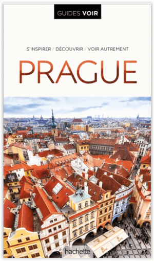 Reisgids Guides VOIR Prague - Hachette