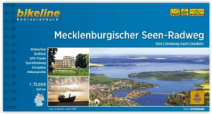 Fietsgids Mecklenburgischer Seen-Radweg - Estenbauer