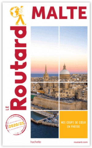 Reisgids Malta - Le Routard