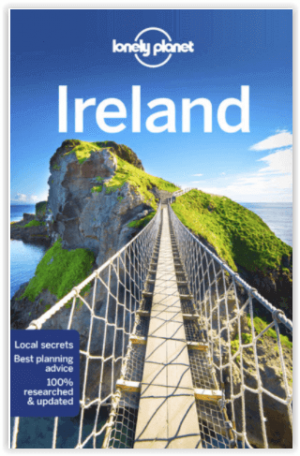 Reisgids Ireland - Lonely Planet