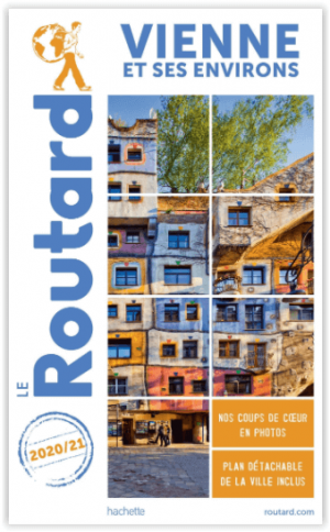 Reisgids Vienne - Le Routard