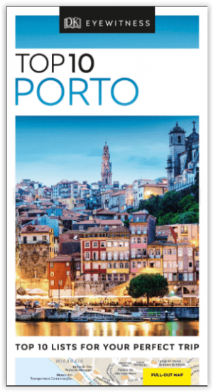 Reisgids Porto - Top 10 - DK Eyewitness