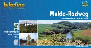 Fietsgids Mulde Radweg - Vom Erzgebirge zur Elbe - Bikeline