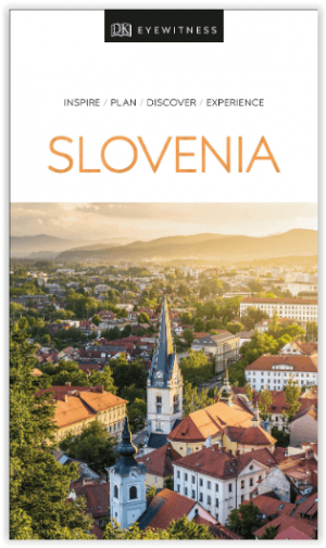 Reisgids Slovenia - DK Eyewitness