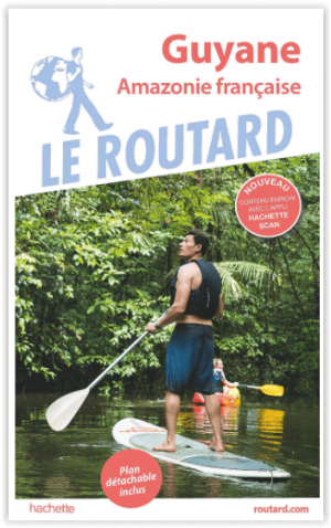 Reisgids Guyane - Le Routard