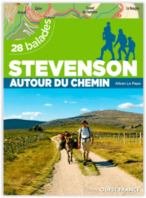 Wandelgids Stevenson- 28 balades Autour du chemin - Ouest-France