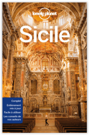 Reisgids Sicile - Lonely Planet