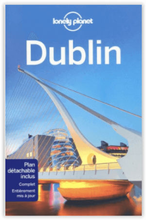 Reisgids Dublin - Lonely Planet