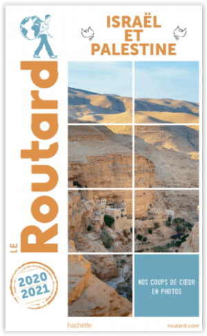 Reisgids Israël & Palestina - Le Routard