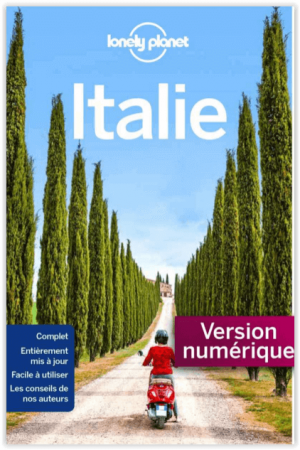 Reisgids Italie - Lonely Planet