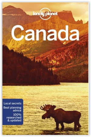 Reisgids Canada - Lonely Planet