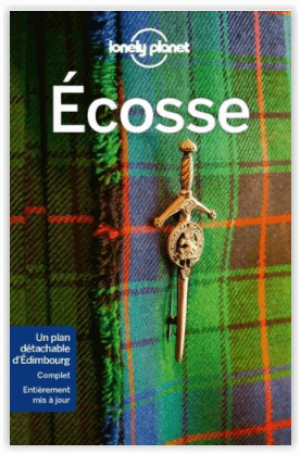 Reisgids Ecosse-Schotland - Lonely Planet