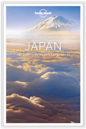 Reisgids Best of Japan - Lonely Planet