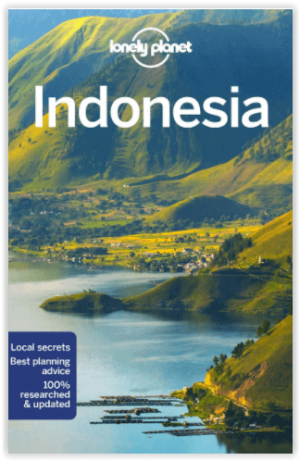 Reisgids Indonesia - Lonely Planet