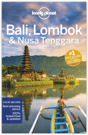 Reisgids Bali & Lombok - Lonely Planet