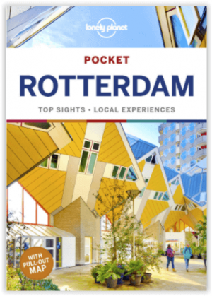 Reisgids Rotterdam pocket guide - Lonely Planet
