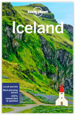 Reisgids Iceland - Lonely Planet