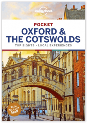 Reisgids Oxford & The Cotswolds pocket guide - Lonely Planet