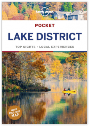Reisgids Lake District pocket guide - Lonely Planet