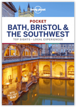 Reisgids Bath- Bristol & the S.W. pocket guide - Lonely Planet